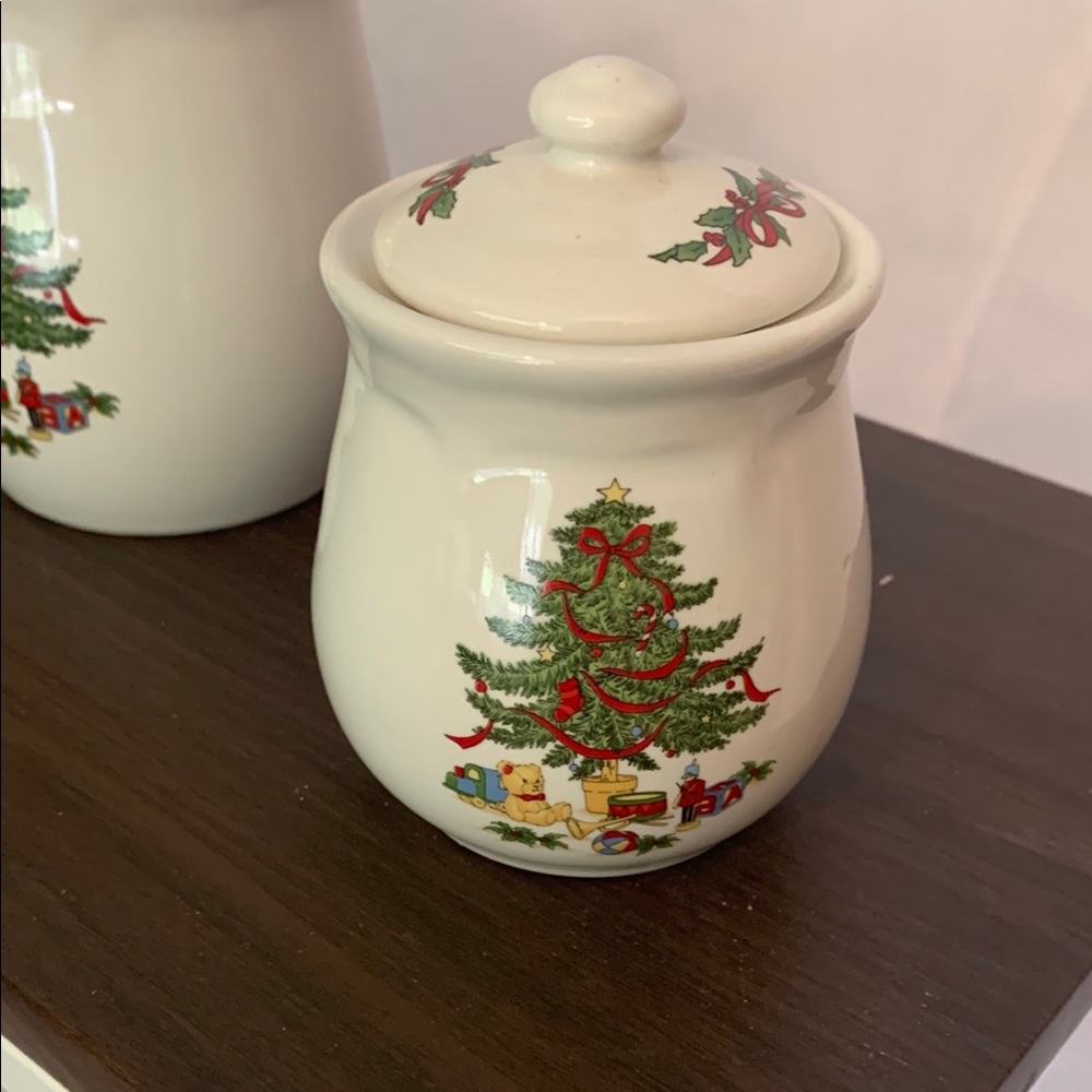 Holiday Tree Serveware Set - Picture 4 of 10